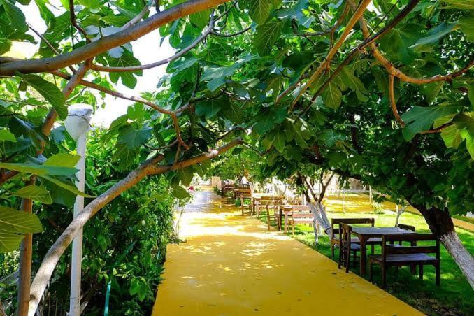 Suna Pansiyon Seferihisar Exterior foto